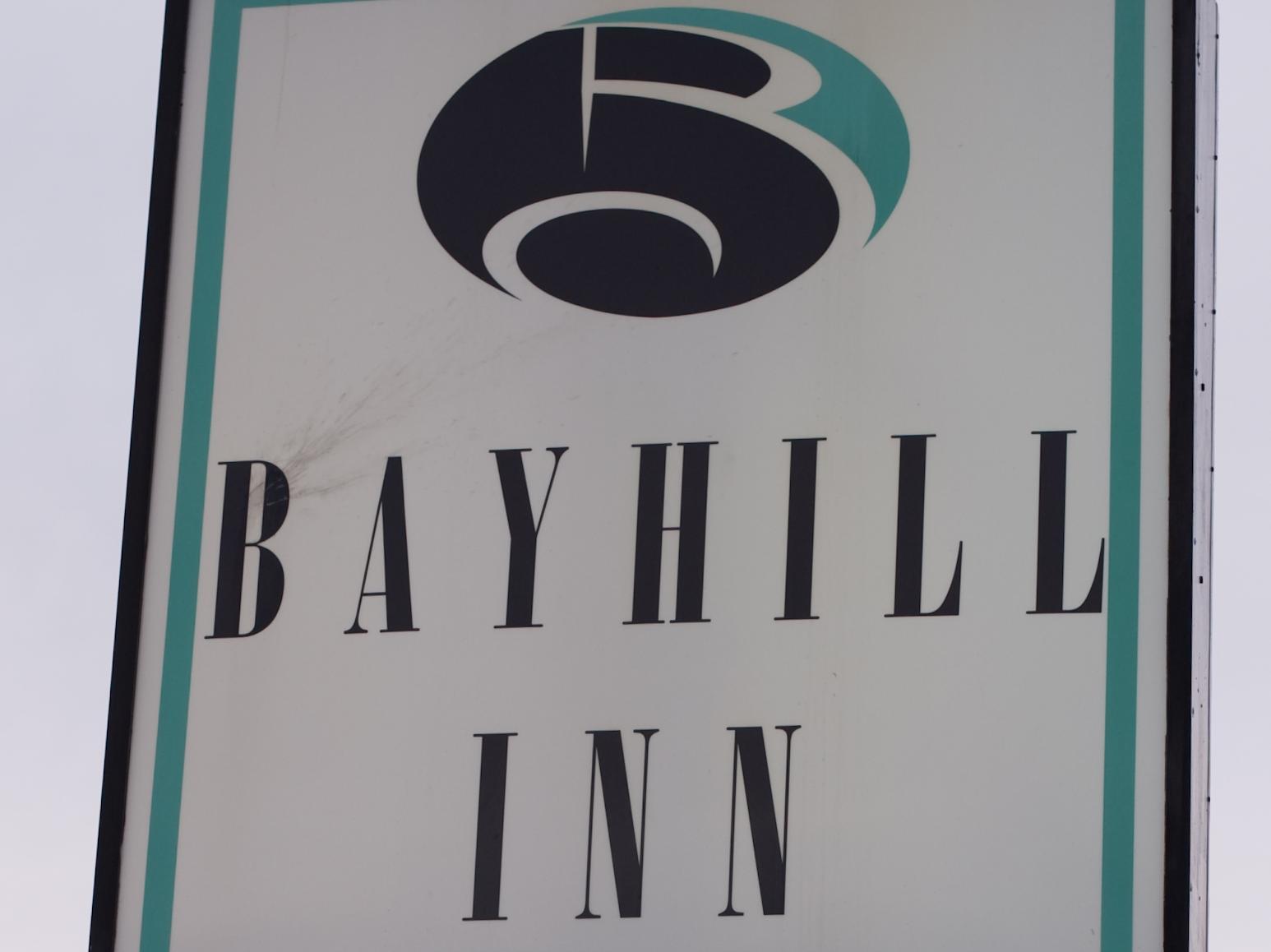 Bayhill Inn San Bruno Zewnętrze zdjęcie