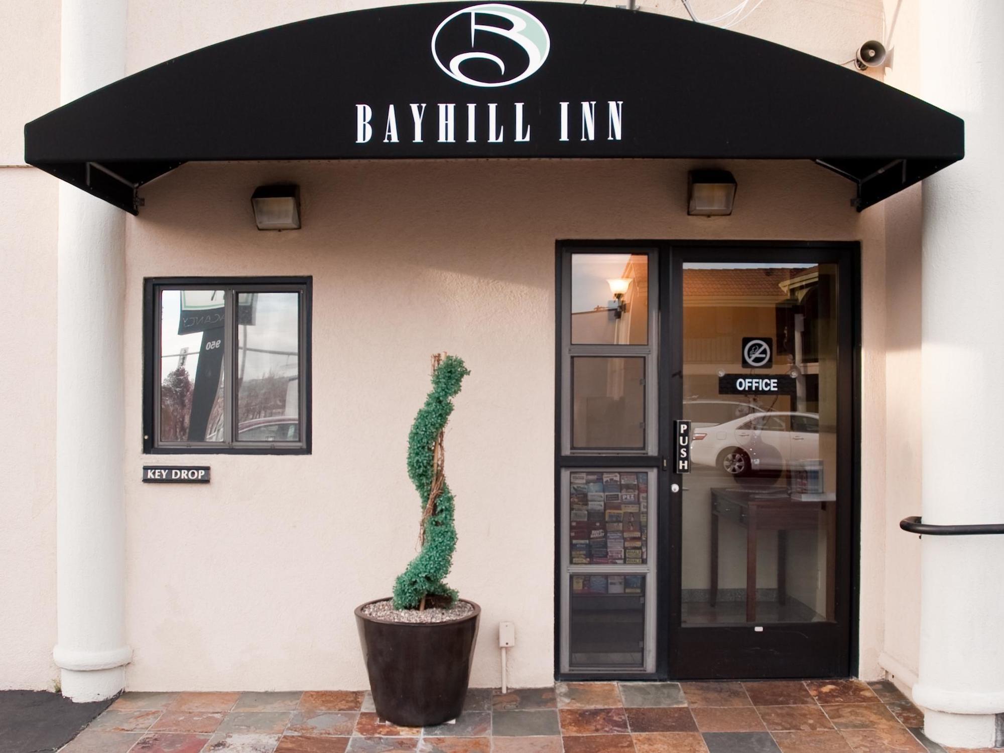 Bayhill Inn San Bruno Zewnętrze zdjęcie