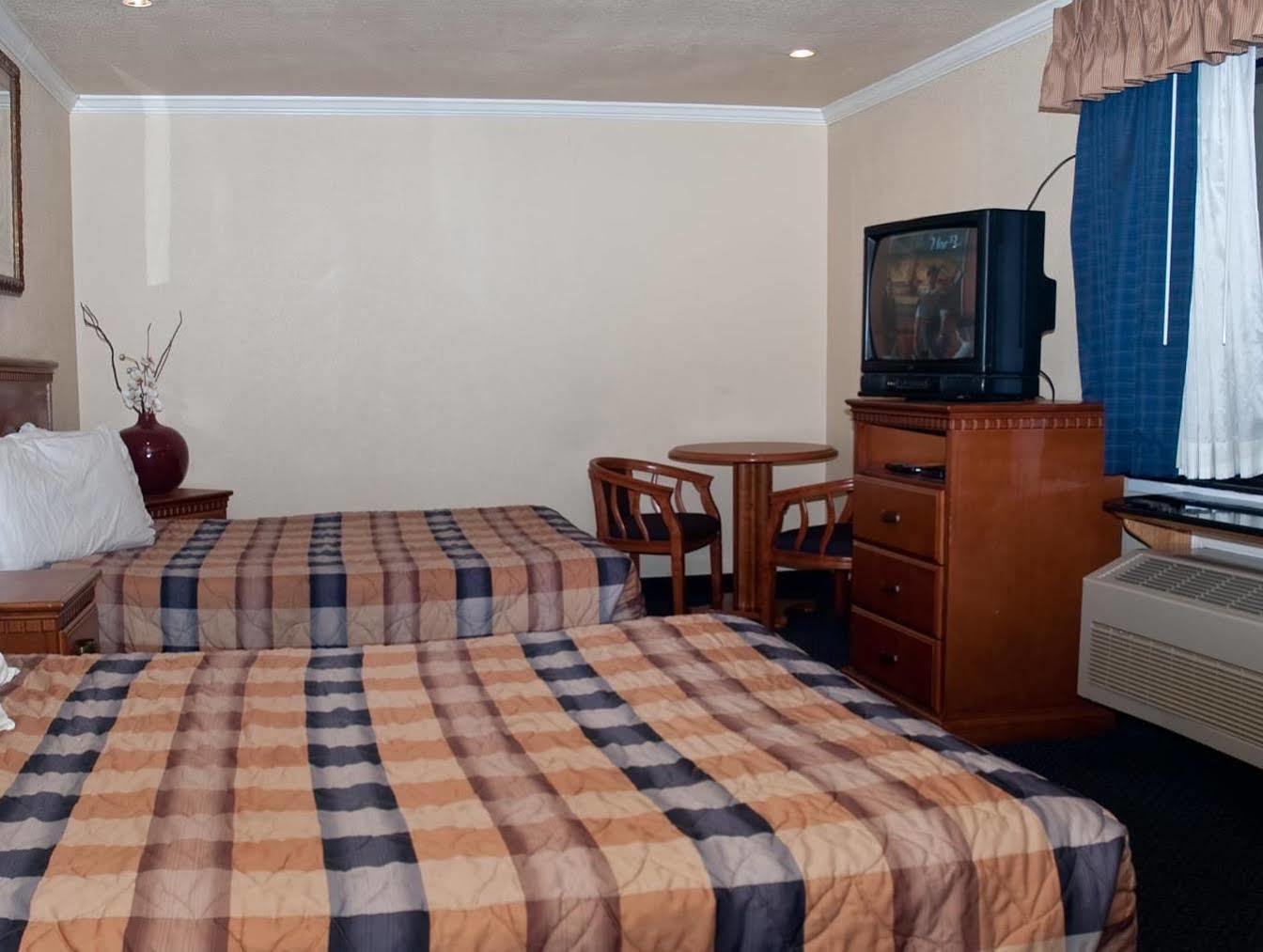 Bayhill Inn San Bruno Zewnętrze zdjęcie